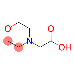 MORPHOLIN-4-YL-ACETIC ACID