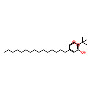 2-tert-Butyl-5-pentadecylphenol