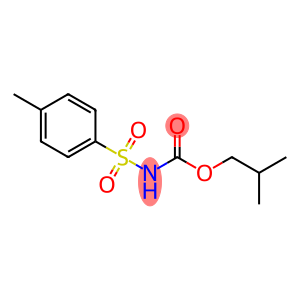 N-Tosylcarbamic acid isobutyl ester