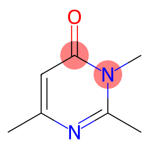 2,3,6-Trimethyl-4(3H)-pyrimidinone