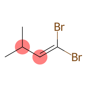 1-Butene, 1,1-dibromo-3-methyl-