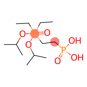 Ethylenebisphosphonic acid O,O-diethyl O',O'-diisopropyl ester