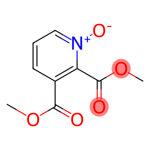 2,3-Pyridinedicarboxylic acid, dimethyl ester, 1-oxide