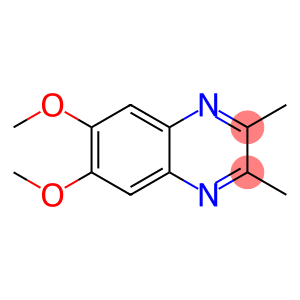 Quinoxaline,6,7-dimethoxy-2,3-dimethyl-