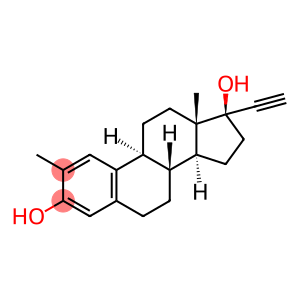 2-Methyl-19-nor-17α-pregna-1,3,5(10)-trien-20-yne-3,17-diol