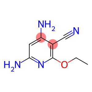 4,6-Diamino-2-ethoxy-nicotinonitrile