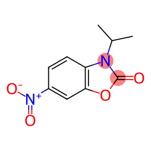 3-Isopropyl-6-nitro-1,3-benzoxazol-2-one