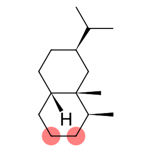 (1S,4aβ)-Decahydro-1β,8aβ-dimethyl-7β-(1-methylethyl)naphthalene