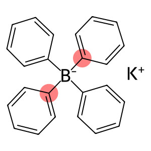 四苯硼钾