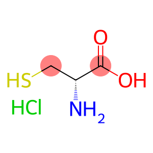 D-CYSTEINE HYDROCHLORIDE