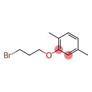 2-(3-溴丙氧基)-1,4-二甲基苯