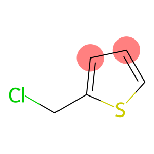 2-(1-chloro)-methyl thiophene