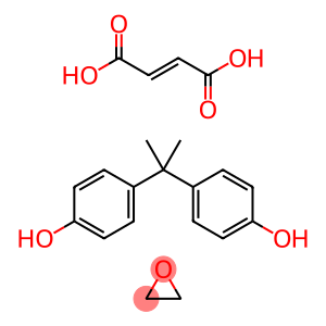 2-Butenedioic acid (E)-, polymer with 4,4'-(1-methylethylidene)bis [phenol] and oxirane