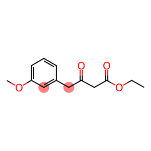 4-(3-METHOXY-PHENYL)-3-OXO-BUTYRIC ACID ETHYL ESTER