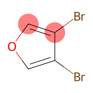 3,4-二溴呋喃