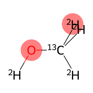 氘代甲醇-13C,D3