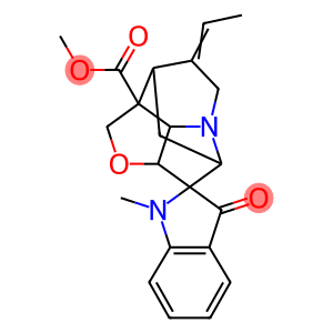 17-Deoxy-6β,17-epoxyvoachalotine pseudoindoxyl