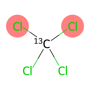 Methane-13C, tetrachloro-