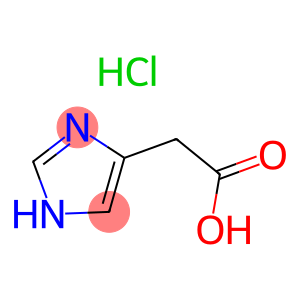1H-咪唑-5-乙酸盐酸盐