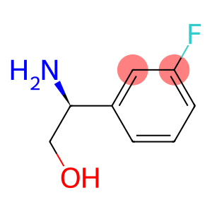 Benzeneethanol, beta-amino-3-fluoro-, (betas)-