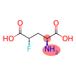 L-ERYTHRO-4-FLUOROGLUTAMIC ACID