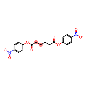 Hexanedioic acid, 1,6-bis(4-nitrophenyl) ester