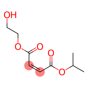 2-hydroxyethyl isopropyl maleate