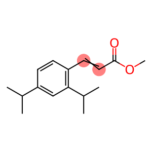 DIISOPROPYL METHYL CINNAMATE