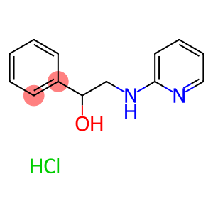 Phenyramidol HCl