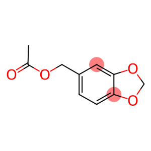 1,3-Benzodioxol-5-ylmethyl acetate