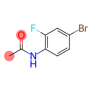 4-溴-2-氟乙酰苯胺