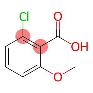 2-Chloro-6-Methoxybenzoic Acid