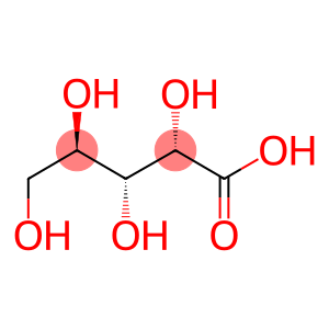 (2S,3R,4R)-2,3,4,5-tetrahydroxypentanoic acid