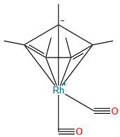 二羰基五甲基环戊二烯铑