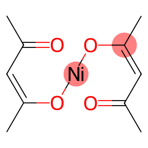 NICKEL II 2,4-PENTANEDIONATE TRIMERIC COMPOUND