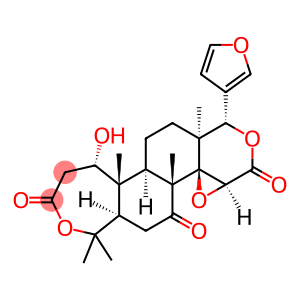 1-Hydroxy-1,2-dihydroobacunoic acid ε-lactone