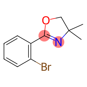 2-(2-溴苯基)-4,4-二甲基-4,5-二氢恶唑