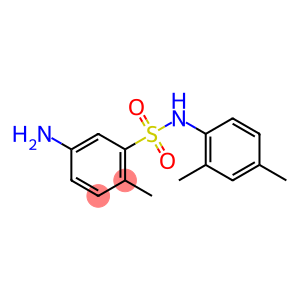 5-Amino-N-(2,4-dimethylphenyl)-2-methylbenzene-1-sulfonamide