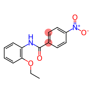 N-(2-ethoxyphenyl)-4-nitrobenzamide