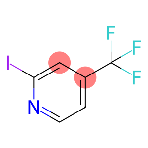 2-碘-4-三氟甲基吡啶