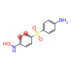 4-[(4-AMinophenyl)sulfonyl]-N-hydroxy-benzenaMine