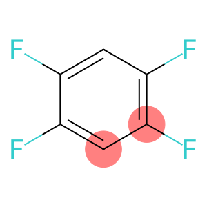 1,2,4,5-Tetrafluorobenzene