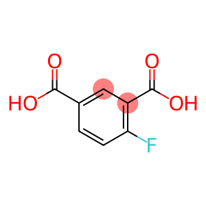 1,3-Benzenedicarboxylic acid, 4-fluoro-