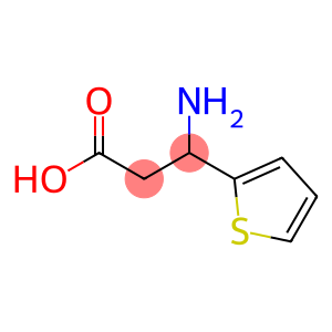 3-氨基-3-(2-噻吩基)丙酸