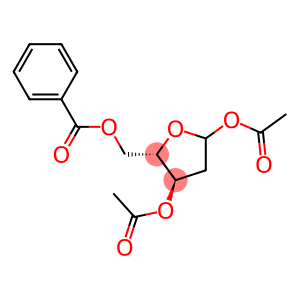 1,3-二-O-乙酰基-2-脱氧-5-O-苯甲酰基-D-呋喃木糖