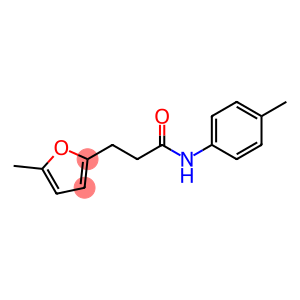 3-(5-methylfuran-2-yl)-N-(4-methylphenyl)propanamide