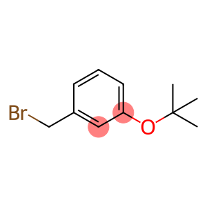 Benzene, 1-(bromomethyl)-3-(1,1-dimethylethoxy)-