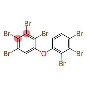 Benzene, 1,2,3,4-tetrabromo-5-(2,3,4-tribromophenoxy)-