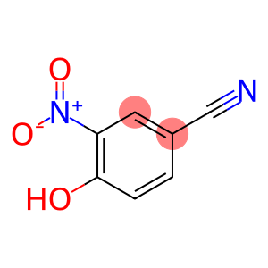 Benzonitrile, 4-hydroxy-3-nitro-