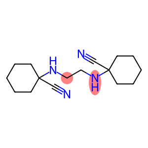 1-({2-[(1-cyanocyclohexyl)amino]ethyl}amino)cyclohexane-1-carbonitrile